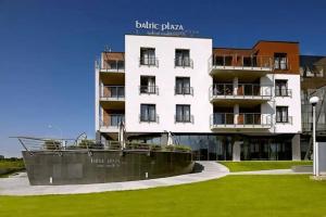 Baltic Plaza Hotel Medi Spa, Kolobrzeg