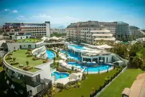 Long Beach Alanya - Ultra All Inclusive, Avsallar