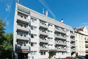 Hotel New Orly, Munchen