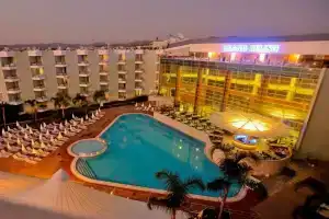 Grand Belish Hotel, Guzelcamli