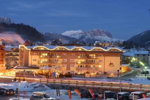 Adler Family & Wellness Clubresidence Hotel, Moena