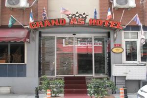 Grand As Hotel, Istanbul