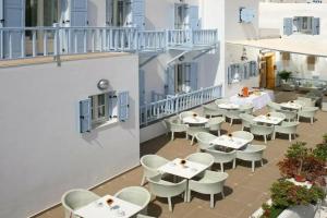 Matogianni Hotel, Mykonos
