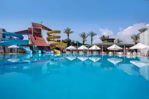 Selge Beach Resort & Spa - Halal Ultra All Inclusive, Kizilagac