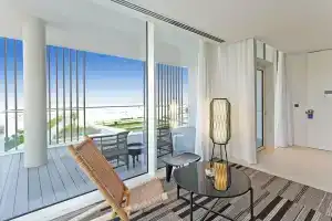The Oberoi Beach Resort, Al Zorah, Ajman