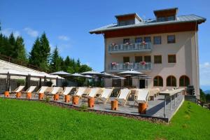 Hotel Norge, Trento