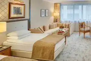 Kempinski Hotel Corvinus Budapest, Budapest