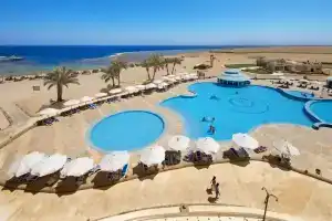 Concorde Moreen Beach Resort, Abu Dabab