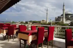 Ares Hotel, Istanbul