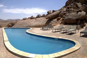 Desert Quiver Camp, Sesriem