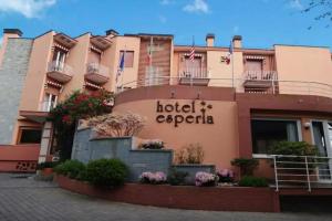 Hotel Esperia, Genoa