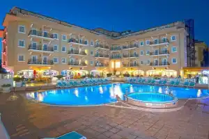Hotel Sinatra, Kemer