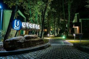 Utopia Forest, Bourgas