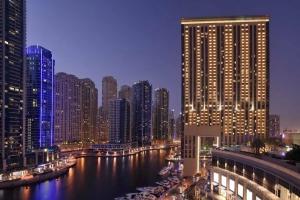Address Marina Hotel, Dubai