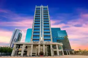 Edge Creekside Hotel, Dubai