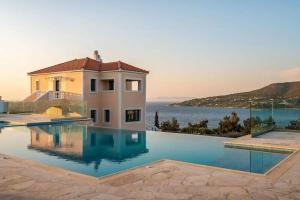 Grand View Villas, Samos