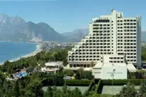 Özkaymak Falez Hotel, Antalya