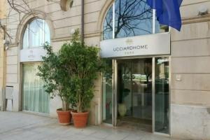 Ucciardhome Hotel, Palermo