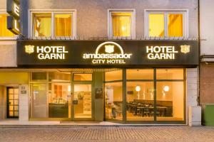 Novum Hotel Ambassador, Essen