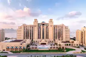Fairmont The Palm Hotel, Dubai