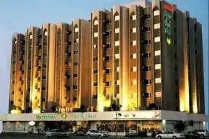 Nova Park Hotel, Sharjah