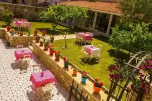 Elin Otel Alacati, Alacati