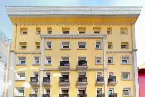 Oran Hotel, Istanbul