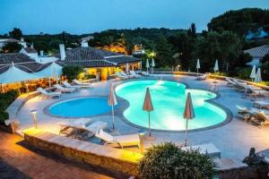 Hotel Nibaru, Porto Cervo
