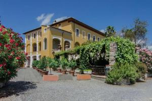 Hotel Villa Cheli, Lucca