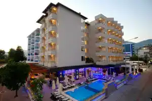 Hatipoglu Beach Hotel, Alanya