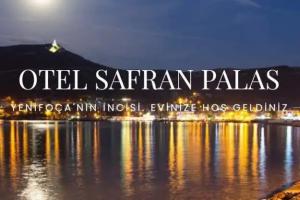 Hotel «Safran Palas», Yenifoca