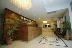 Vali Erdogan Konuk Evi Hitit Otel, Ankara