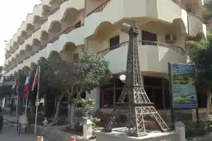 Eiffel Hotel, Hurghada