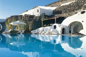Perivolas Hotel, Oia