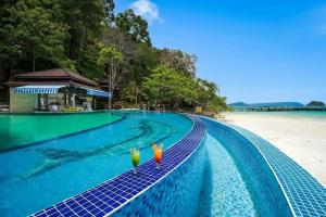 Koh Rong Hill Beach Resort, Koh Rong Island