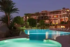 Sofitel Legend Old Cataract, Aswan