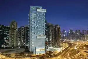 Taj Jumeirah Lakes Towers Hotel, Dubai