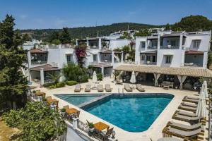 Manzara Hotel, Bodrum