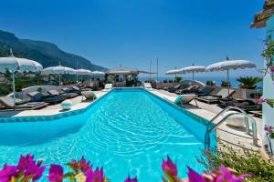 Hotel Villa Franca, Positano