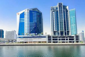 Gulf Court Business Bay Hotel, Dubai