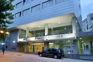 Exe Plaza Delicias, Zaragoza