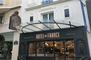 Hôtel de France Gare de Lyon Bastille, Paris