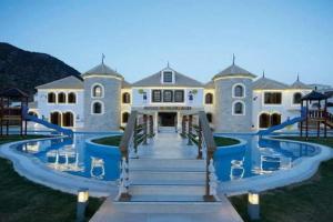 Mitsis Blue Domes Resort & Spa, Kardamaina