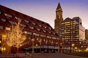 Boston Marriott Long Wharf Hotel, Boston