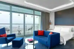 Le Meridien Istanbul Etiler, Istanbul