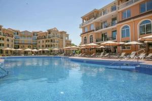 Touristic Complex Hacienda Beach Apartments Sozopol, Sozopol
