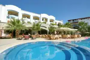 Sami Beach Hotel- All Inclusive, Guembet