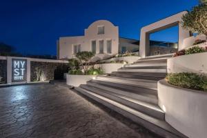 Myst Boutique Hotel, Oia