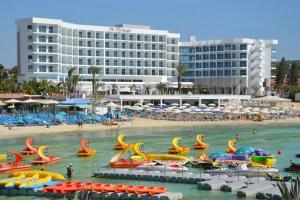 Vassos Nissi Plage Hotel & Spa, Ayia Napa