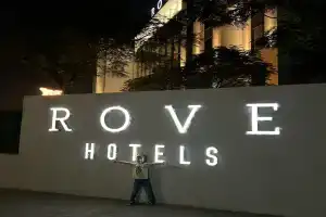 Rove At The Park, Dubai